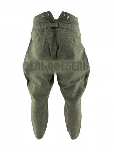 ������ ���������� �40 (Stiefelhose fur Offizier), �������� (��� �����)